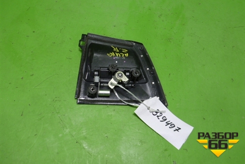 Ручка наружная двери задней правой для Acura ZDX с 2009-2013г