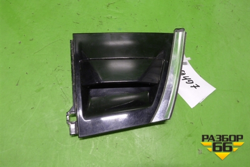 Ручка наружная двери задней правой для Acura ZDX с 2009-2013г