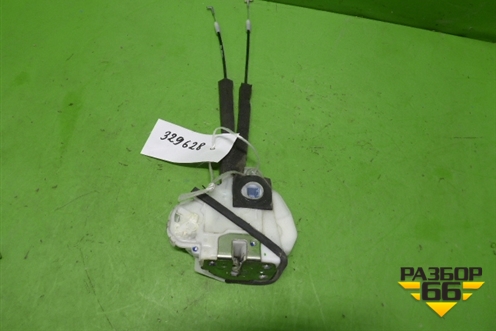 Замок двери задней правой (7 контактов) для Acura ZDX с 2009-2013г