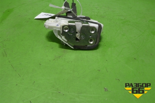 Замок двери задней правой (7 контактов) для Acura ZDX с 2009-2013г