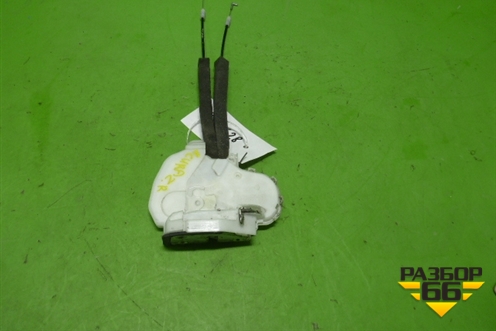 Замок двери задней правой (7 контактов) для Acura ZDX с 2009-2013г