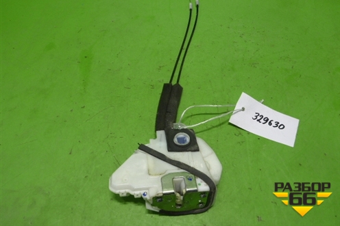 Замок двери передней правой (7 контактов) для Acura ZDX с 2009-2013г