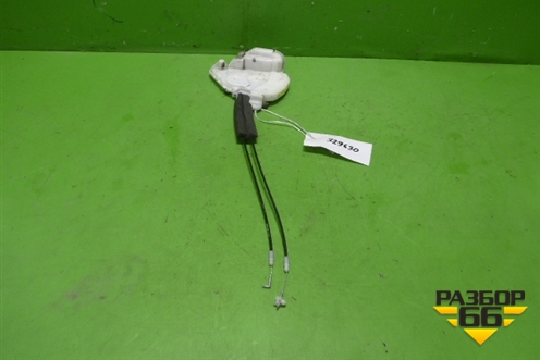 Замок двери передней правой (7 контактов) для Acura ZDX с 2009-2013г