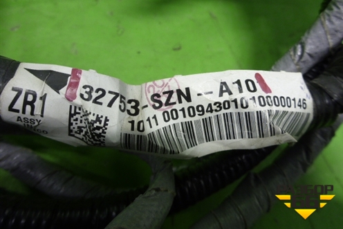 Проводка двери задней правой (32753SZNA10) для Acura ZDX с 2009-2013г