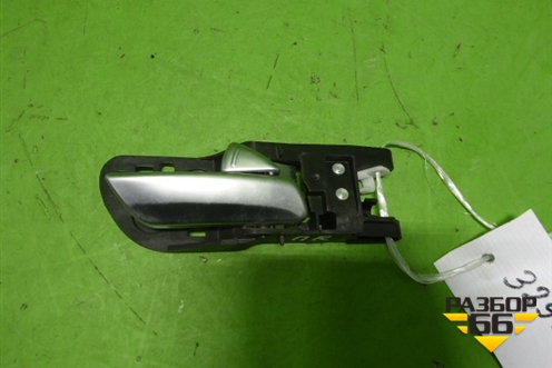 Ручка внутренняя двери передней правой для Acura ZDX с 2009-2013г