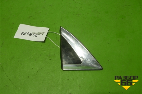 Накладка заднего крыла правого (75424SZNA01) для Acura ZDX с 2009-2013г