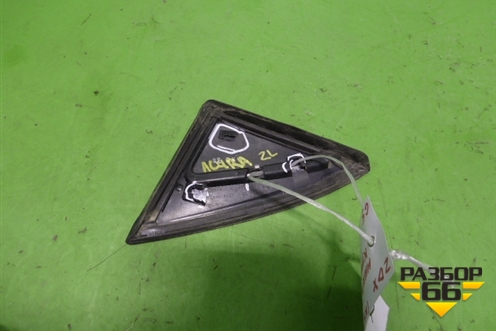 Накладка заднего крыла левого (75474SZNA01) для Acura ZDX с 2009-2013г