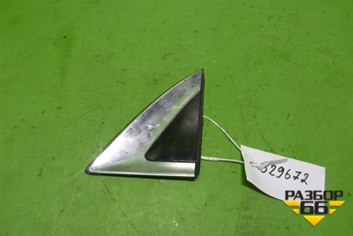 Накладка заднего крыла левого (75474SZNA01) для Acura ZDX с 2009-2013г
