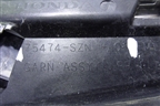 Накладка заднего крыла левого (75474SZNA01) для Acura ZDX с 2009-2013г