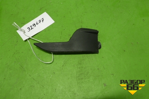 Накладка переднего бампера правая (71103SZN) для Acura ZDX с 2009-2013г