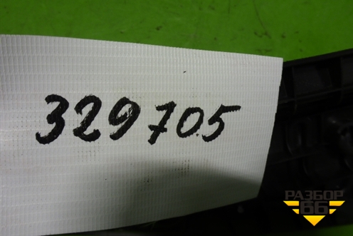 Обшивка багажника (на заднюю панель) (84640SZNA01ZA) для Acura ZDX с 2009-2013г