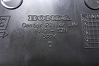 Обшивка стойки центральная нижняя правая (84121SZN) для Acura ZDX с 2009-2013г