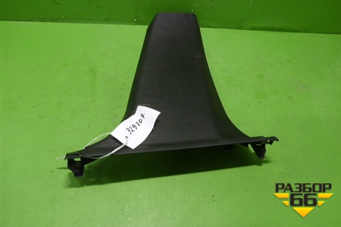 Обшивка стойки центральная нижняя правая (84121SZN) для Acura ZDX с 2009-2013г