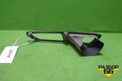 Накладка заднего бампера правая для Acura ZDX с 2009-2013г