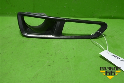 Накладка заднего бампера правая для Acura ZDX с 2009-2013г