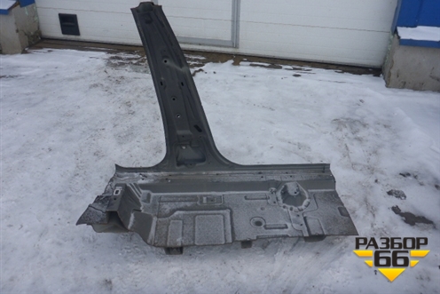 Порог со стойкой левый (04641SZNA00ZZ) для Acura ZDX с 2009-2013г
