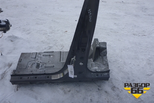 Порог со стойкой левый (04641SZNA00ZZ) для Acura ZDX с 2009-2013г