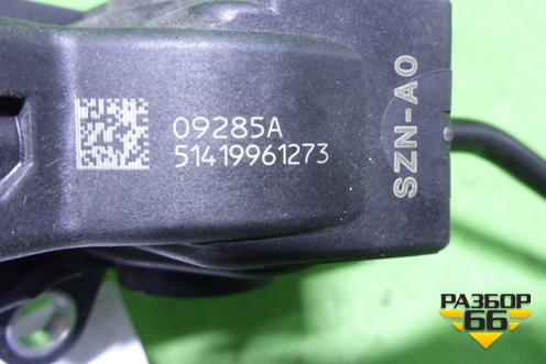 Педаль газа электронная (51419961273) для Acura ZDX с 2009-2013г