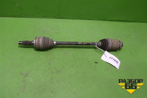 Привод задний правый (3.7л АКПП J37A5) (42310SZNA01) для Acura ZDX с 2009-2013г