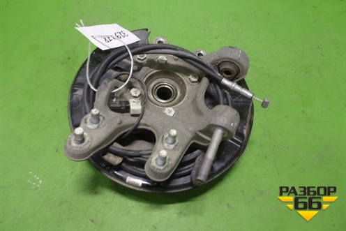 Кулак задний правый (3.7л АКПП 4WD J37A5) для Acura ZDX с 2009-2013г