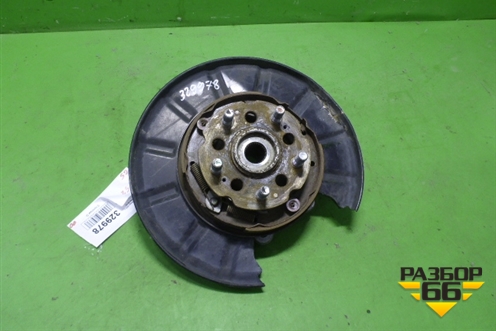 Кулак задний правый (3.7л АКПП 4WD J37A5) для Acura ZDX с 2009-2013г