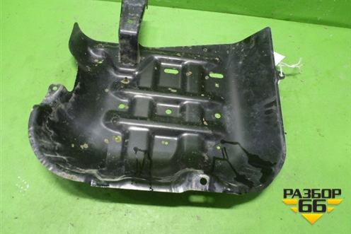 Защита топливного бака (абсорбера) для Acura ZDX с 2009-2013г