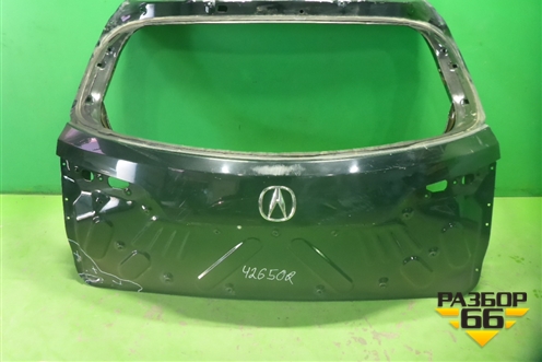 Дверь багажника без стекла (68100TX4A00ZZ) для Acura RDX с 2013г