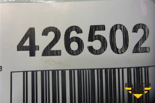 Дверь багажника без стекла (68100TX4A00ZZ) для Acura RDX с 2013г