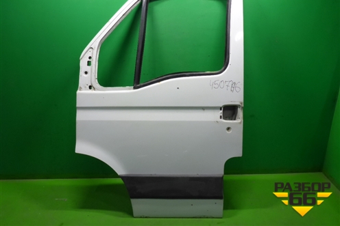 Дверь передняя левая (99460119) для Iveco Daily с 2006-2011г