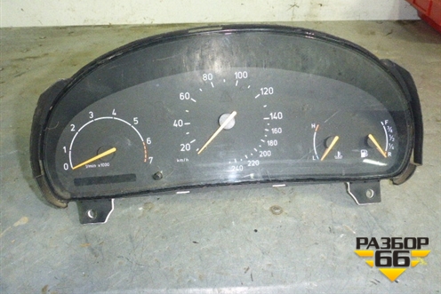 Щиток приборов МКПП для Saab 9-5 с 1997г