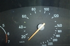 Щиток приборов МКПП для Saab 9-5 с 1997г
