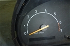 Щиток приборов МКПП для Saab 9-5 с 1997г