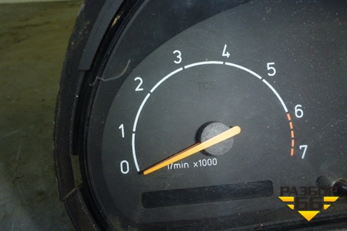 Щиток приборов МКПП для Saab 9-5 с 1997г