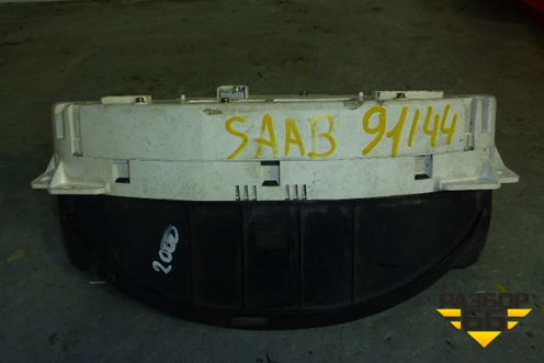 Щиток приборов МКПП для Saab 9-5 с 1997г