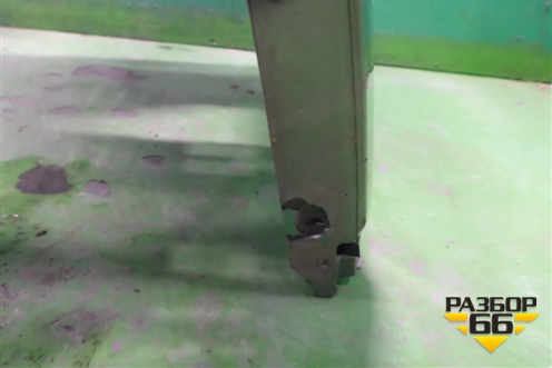 Бампер передний (до 2019г под парктроник и омыватели) (5211948D40) для Lexus RX 350 c 2015г (РХ)