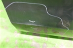 Дверь задняя левая (7N0843107AL) для Seat Alhambra с 2010г
