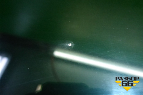 Стекло двери задней правой для Ford Fusion с 2002г (Фьюжн)