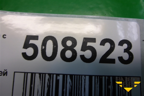 Стекло двери задней правой для Ford Fusion с 2002г (Фьюжн)