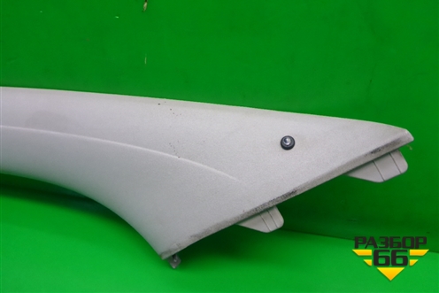 Обшивка стойки лобового стекла левая (2N11N03199BHW) для Ford Fusion с 2002г (Фьюжн)