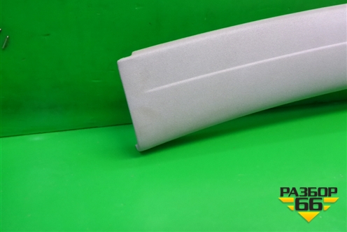 Обшивка стойки лобового стекла левая (2N11N03199BHW) для Ford Fusion с 2002г (Фьюжн)