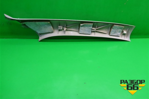 Обшивка стойки лобового стекла левая (2N11N03199BHW) для Ford Fusion с 2002г (Фьюжн)