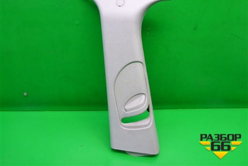 Обшивка стойки центральная верхняя левая (2N11N24583ALW) для Ford Fusion с 2002г (Фьюжн)