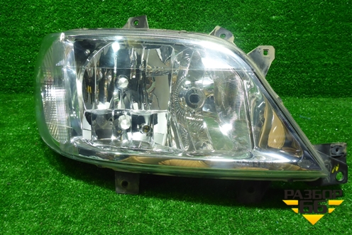 Фара правая (после 2000г галоген) (A9018202761) для Mercedes Benz Sprinter W901-905 с 1995-2006г