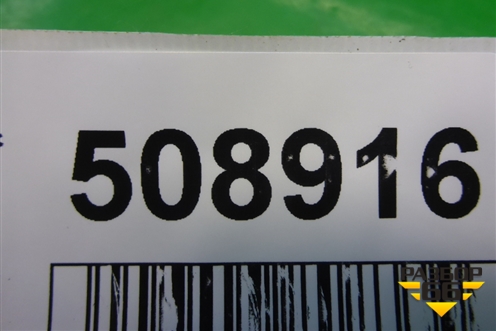 Проводка двери задней левой (мех.стеклоподъёмник) (6N1T14A584CD) для Ford Fusion с 2002г (Фьюжн)