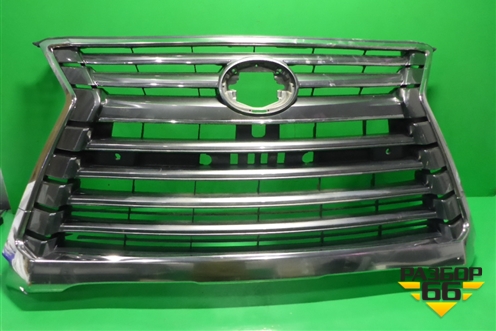 Решетка радиатора (5311160B30) для Lexus LX-570 с 2015г (ЛХ)
