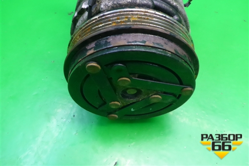 Компрессор кондиционера (1.5л MR479QA) для Geely MK Cross с 2011-2016г