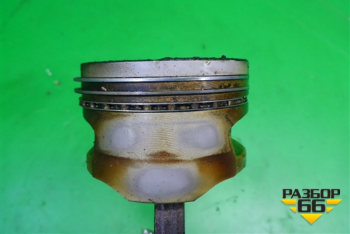 Поршень с шатуном (1.5л A15SMS) для Chevrolet Lanos с 2004г (Ланос)