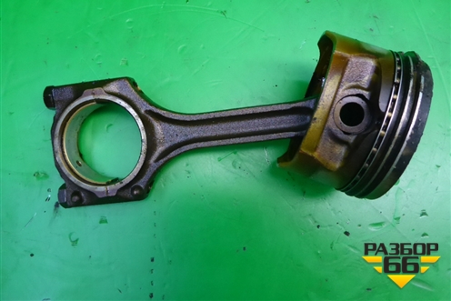 Поршень с шатуном (1.5л A15SMS) для Chevrolet Lanos с 2004г (Ланос)