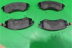 Колодки тормозные передние (новые) (5810138A41) для Hyundai Sonata-5 с 2001г