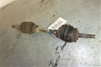 Привод передний левый 2.0L Turbo МКПП для Saab 9-5 с 1997г